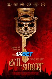 Evil Sublet (2023) Unofficial Hindi Dubbed