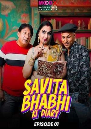 Savita Bhabhi Ki Diary (2024) Moodx Season 1 Episode 1