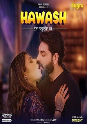 Hawas Ac Repair Ka (2024) Dugru Hindi Uncut Short Film