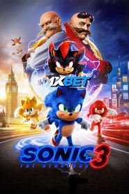 Sonic the Hedgehog 3 (2024) English PreDvD