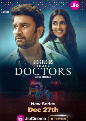 Doctors (2024) Hindi Season 1 JioCinema