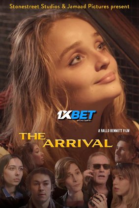 The Arrival (2023) Unofficial Hindi Dubbed