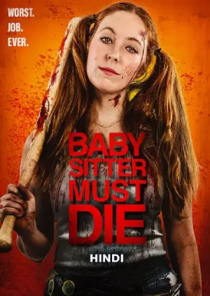 Babysitter Must Die (2021) Hindi Dubbed