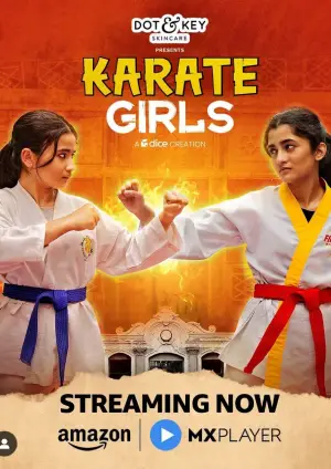 Karate Girls (2024) Hindi Season 1 Complete