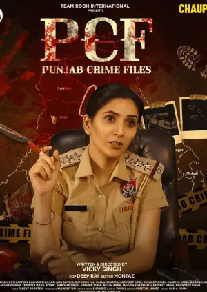 Punjab Crime Files (2024) Punjabi Season 1 Complete