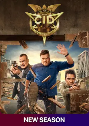 CID (2024) Hindi Season 2 Complete