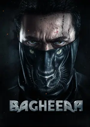 Bagheera (2024) Hindi Dubbed Hotstar