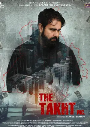 The Takhat INC (2024) Punjabi Season 1 Complete