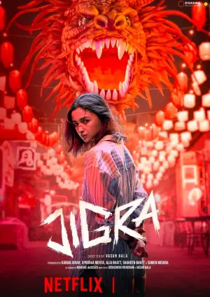 Jigra (2024) Hindi HD Netflix