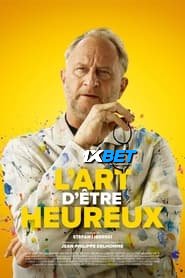 Lart Detre Heureux (2024) Unofficial Hindi Dubbed