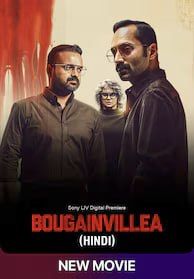 Bougainvillea (2024) Hindi Dubbed SonyLiv