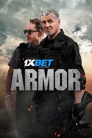 Armor (2024) HQ Hindi Dubbed