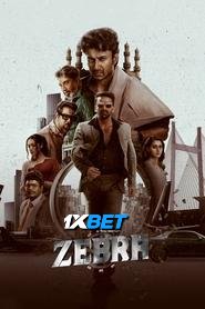 Zebra (2024) HQ Hindi Dubbed V2