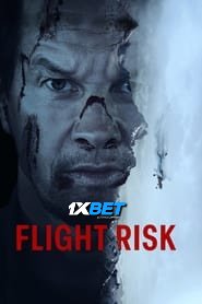 Flight Risk (2025) English CAMRip