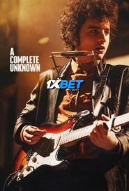 A Complete Unknown (2024) Unofficial Hindi Dubbed