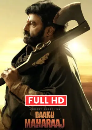 Daaku Maharaaj (2025) Hindi HD [Leaked]