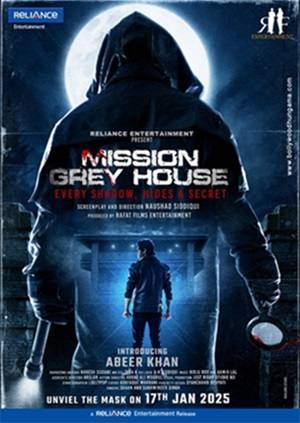 Mission Grey House (2025) Hindi PreDvD