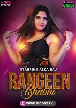 Rangeen Bhabhi (2025) Moodx Hindi Short Film