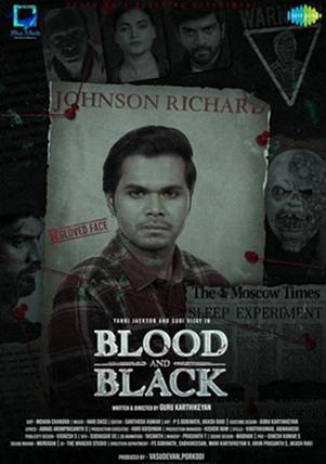 Blood and Black (2024) Hindi Dubbed HQ