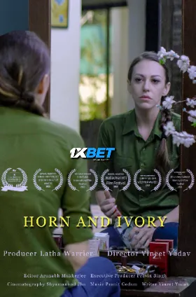 Horn and Ivory (2023) Unofficial Hindi Dubbed