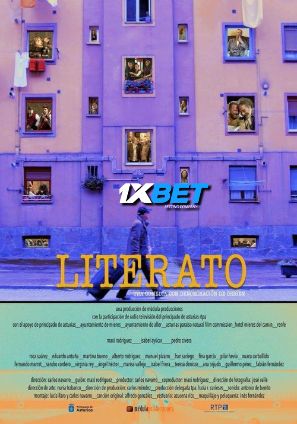 Literato (2023) Unofficial Hindi Dubbed