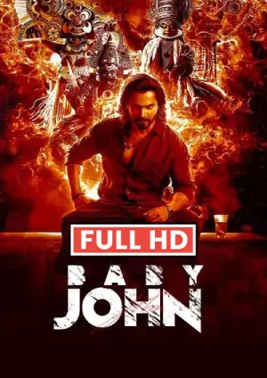 Baby John (2024) Hindi HD