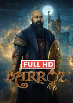 Barroz (2024) Hindi Dubbed JioHotstar