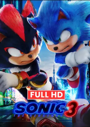 Sonic the Hedgehog 3 (2024) Hindi Dubbed HD AMZN