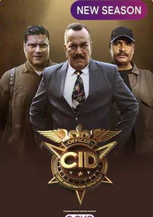 CID (2024) Hindi Season 2 Complete