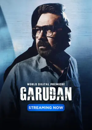 Garudan (2025) Hindi Dubbed