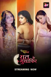 Rangeen Kahaniyan Raat Ke Musafir (2025) AltBalaji Original