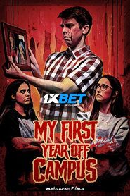 My First Year Off Campus (2024) Unofficial Hindi Dubbed