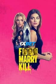 F Marry Kill (2024) Unofficial Hindi Dubbed