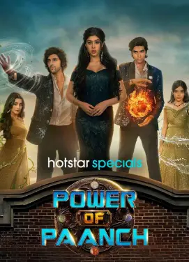 Power of Paanch (2025) Hindi Season 1