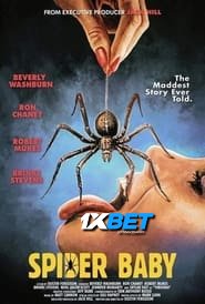 Spider Baby (2024) Unofficial Hindi Dubbed