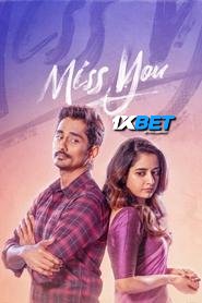 Miss You (2024) HQ Hindi Dubbed