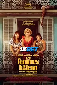 Les femmes au balcon (2024) Unofficial Hindi Dubbed