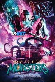 How to Kill Monsters (2024) Unofficial Hindi Dubbed