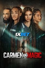 Carmen and Magic (2025) HQ Hindi Dubbed