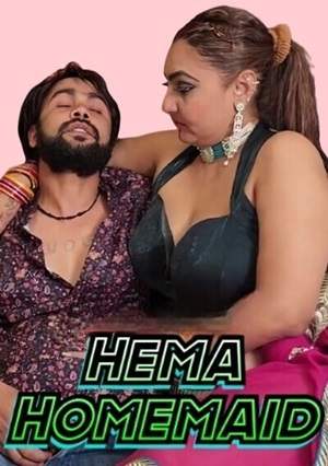 Hema Homemaid (2024) Hindi Uncut Short Film