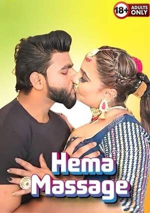 Hema Massage (2025) Hindi Uncut Hot Short Film