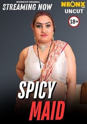 Spicy Maid (2025) Neonxvip Hindi Uncut Short Film