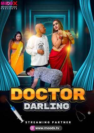 Doctor Darling (2025) Moodx Hindi Hot Series