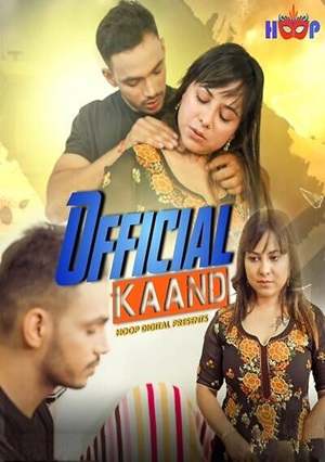 Official Kaand (2025) Hoopdigital Season 1 Episode 1