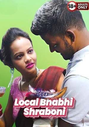 Local Bhabhi Shraboni (2025) GoddesMahi Uncut Short Film