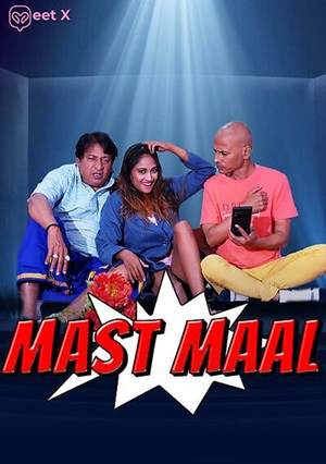 Mast Maal (2025) Meetx Hot Series