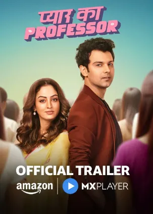 Pyar Ka Professor (2025) Hindi Season 1 Complete