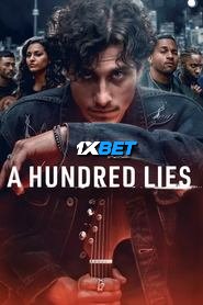 A Hundred Lies (2024) Unofficial Hindi Dubbed