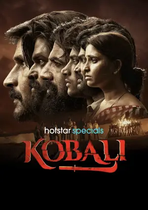 Kobali (2025) Hindi Season 1 Complete