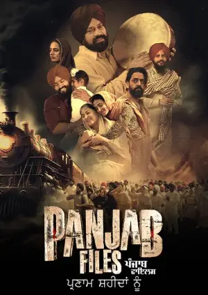 Panjab Files (2025) Punjabi HD